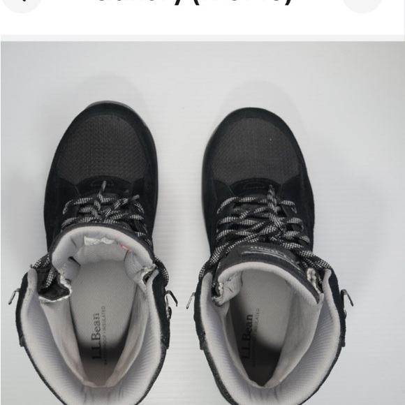 LL Bean TEK waterproof boots.NWT - Picture 6 of 9